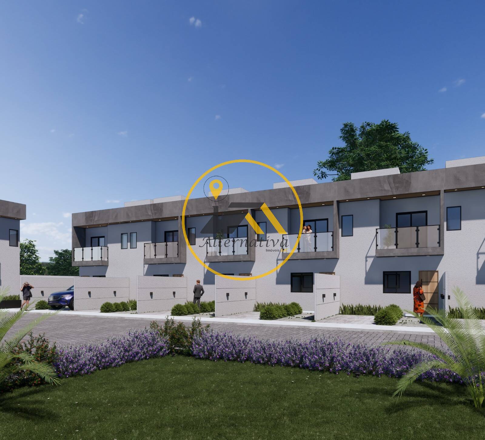 Casa, 2 quartos, 67 m² - Foto 3