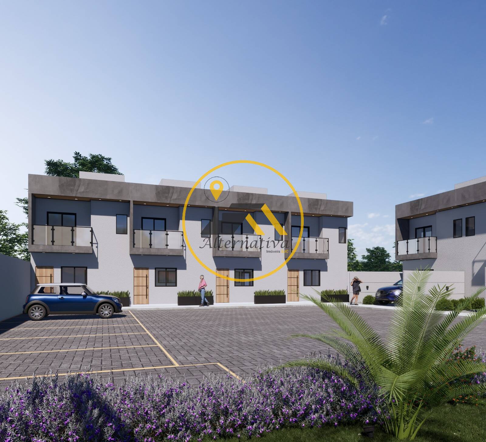 Casa, 2 quartos, 67 m² - Foto 4