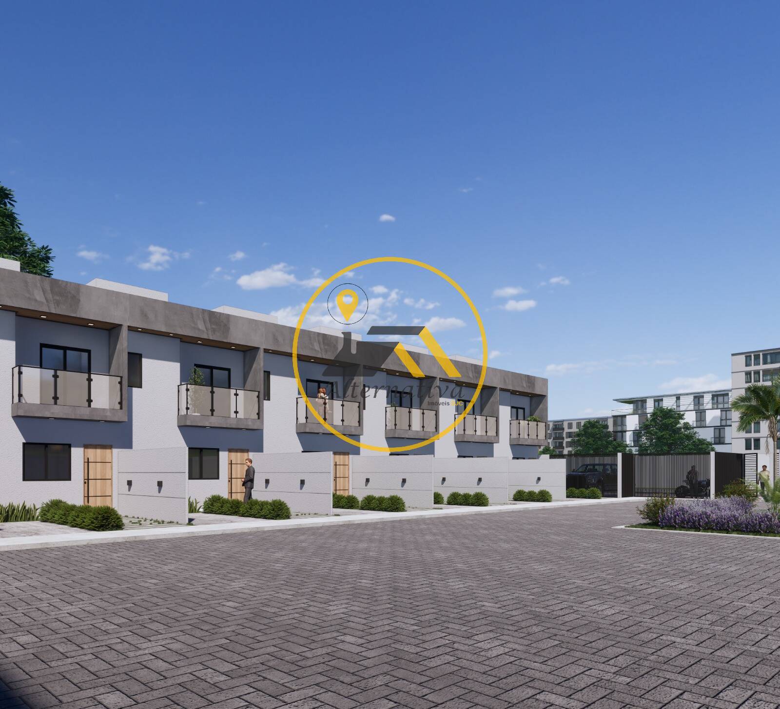 Casa, 2 quartos, 67 m² - Foto 5