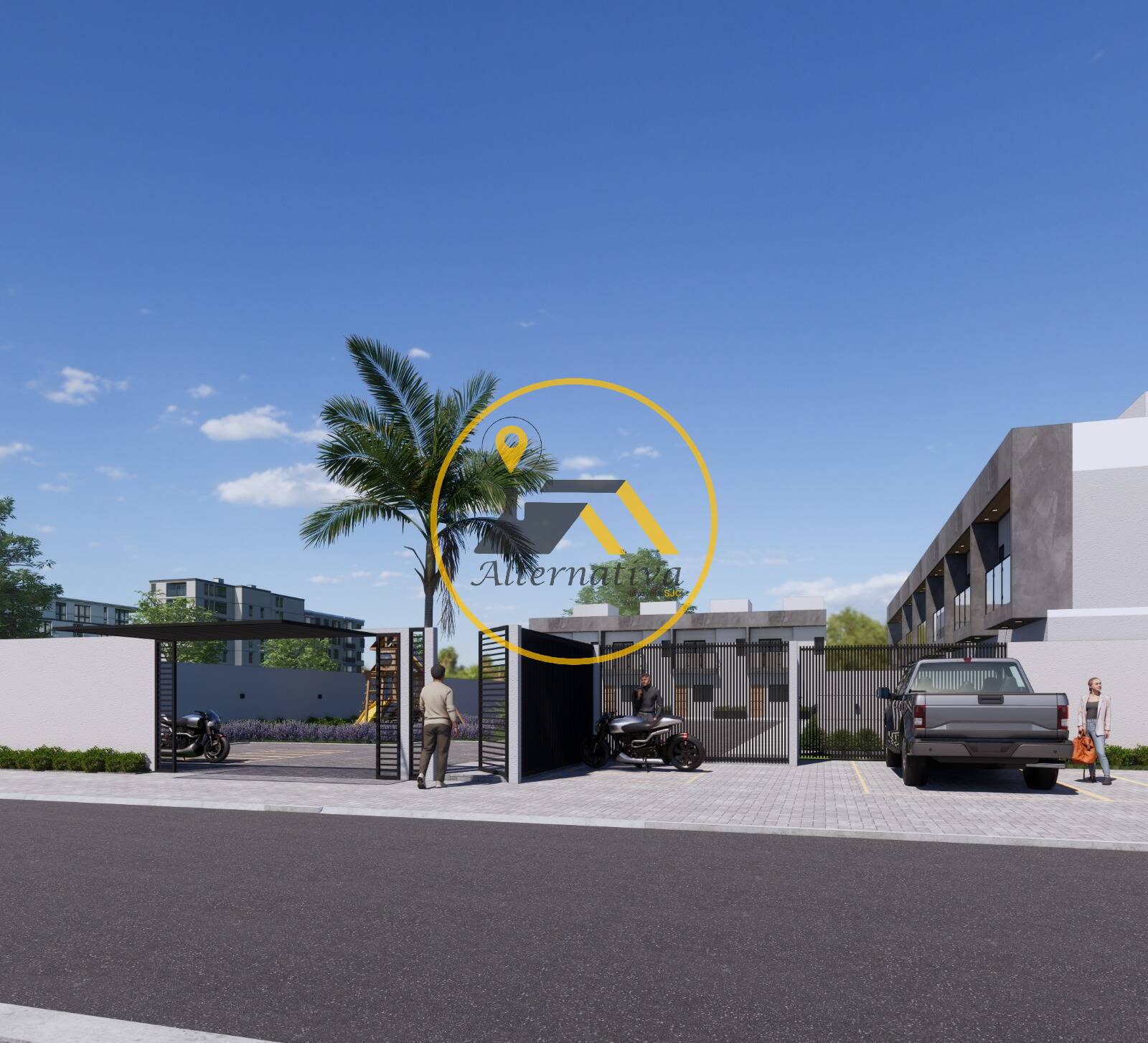 Casa, 2 quartos, 67 m² - Foto 7