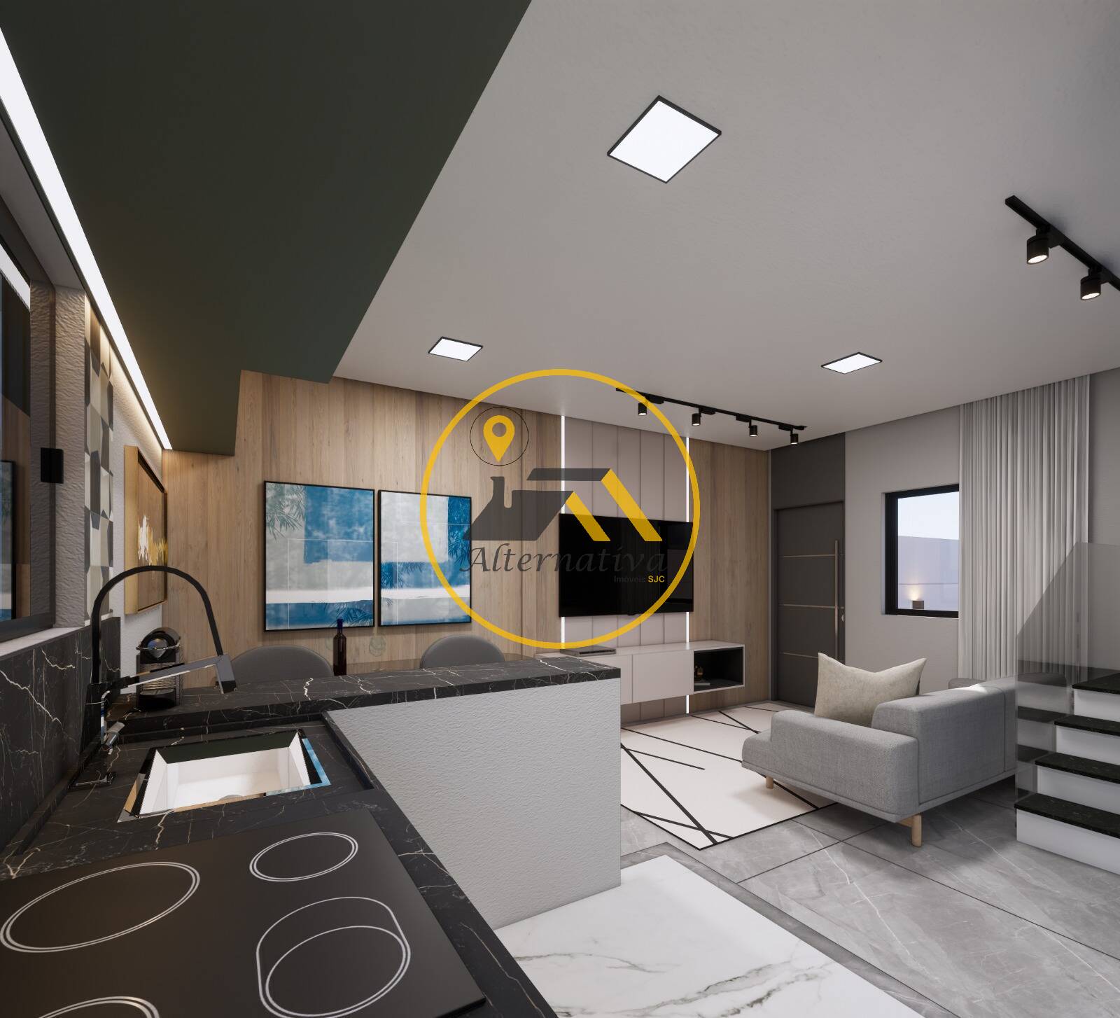 Casa, 2 quartos, 67 m² - Foto 10