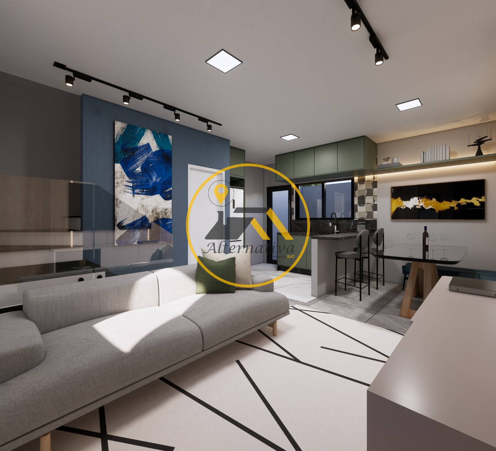 Casa, 2 quartos, 67 m² - Foto 11