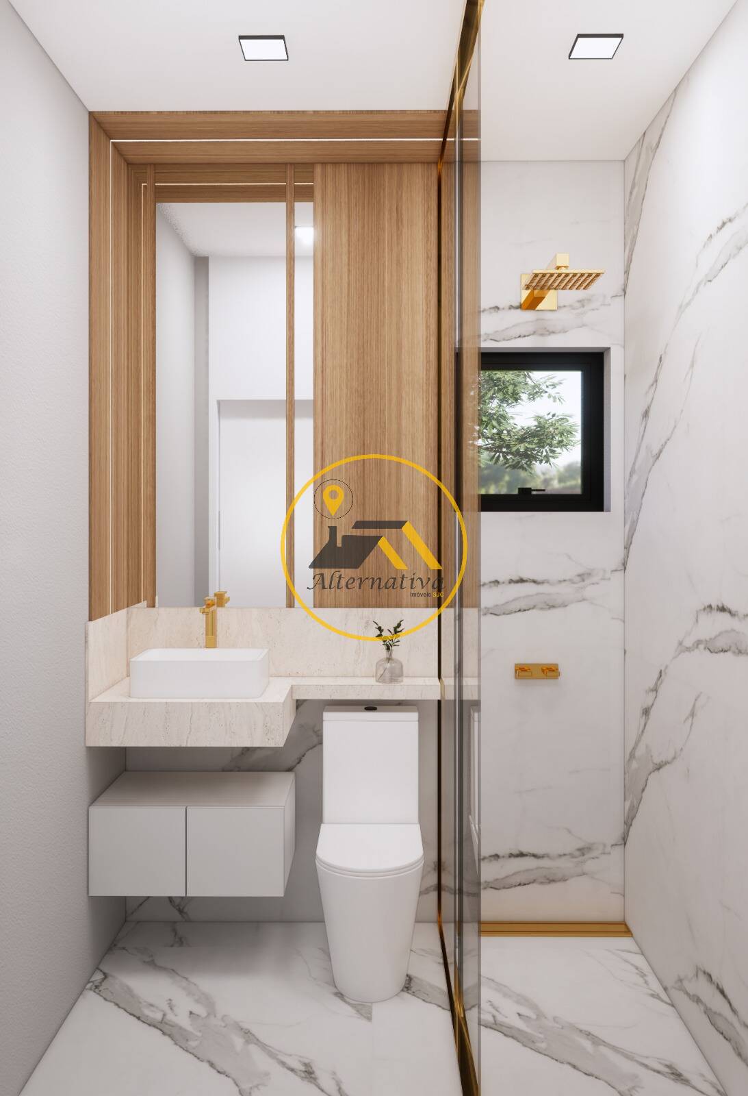 Casa, 2 quartos, 67 m² - Foto 13