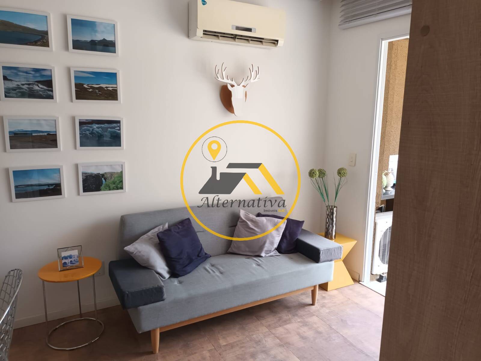 Apartamento, 1 quarto, 37 m² - Foto 3