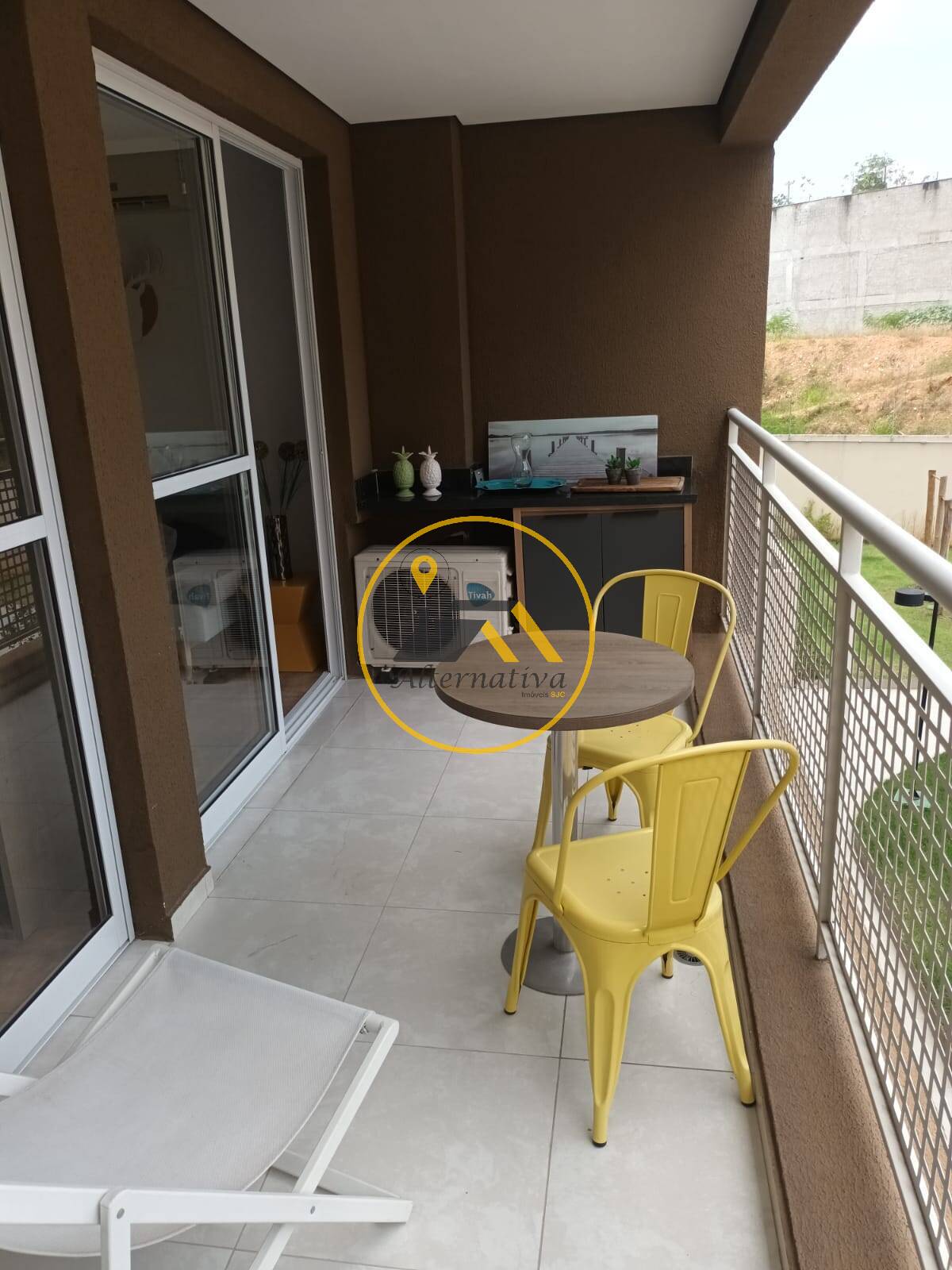 Apartamento, 1 quarto, 37 m² - Foto 7
