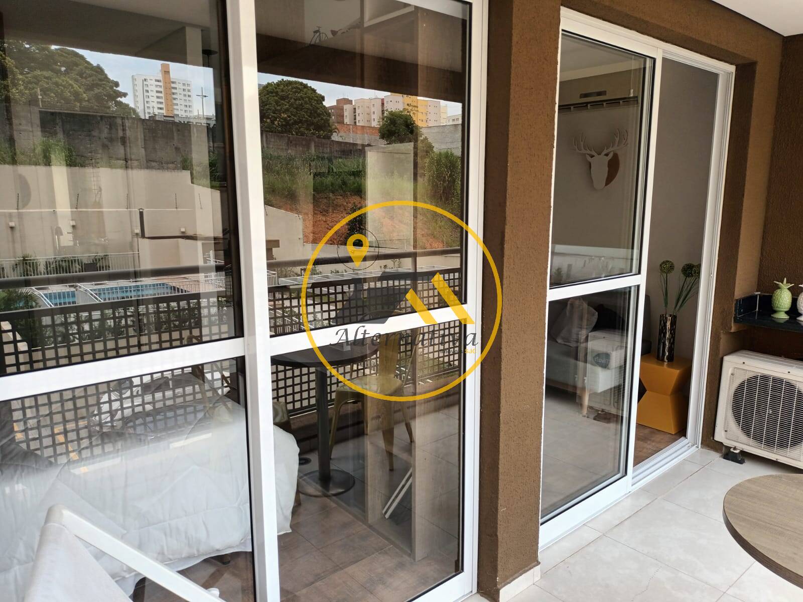 Apartamento, 1 quarto, 37 m² - Foto 9