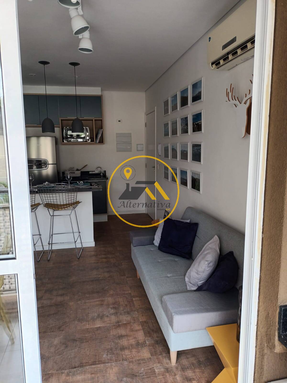 Apartamento, 1 quarto, 37 m² - Foto 10