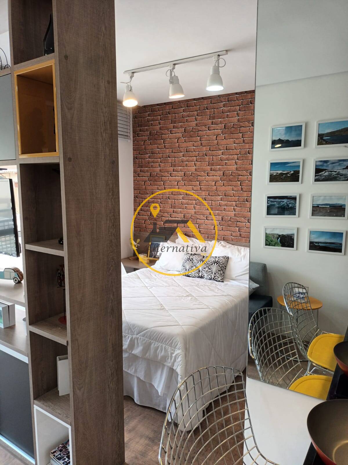 Apartamento, 1 quarto, 37 m² - Foto 8