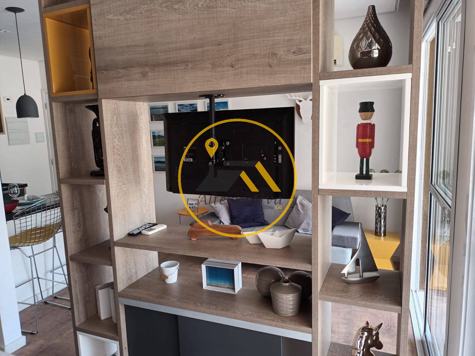 Apartamento, 1 quarto, 37 m² - Foto 11