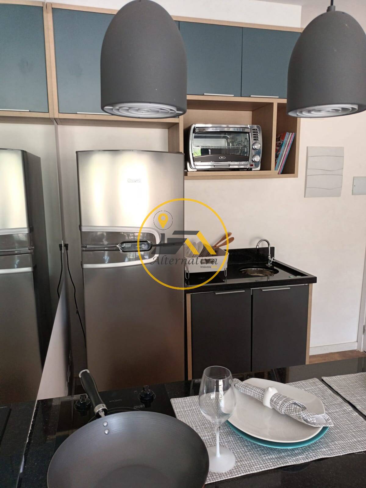 Apartamento, 1 quarto, 37 m² - Foto 14