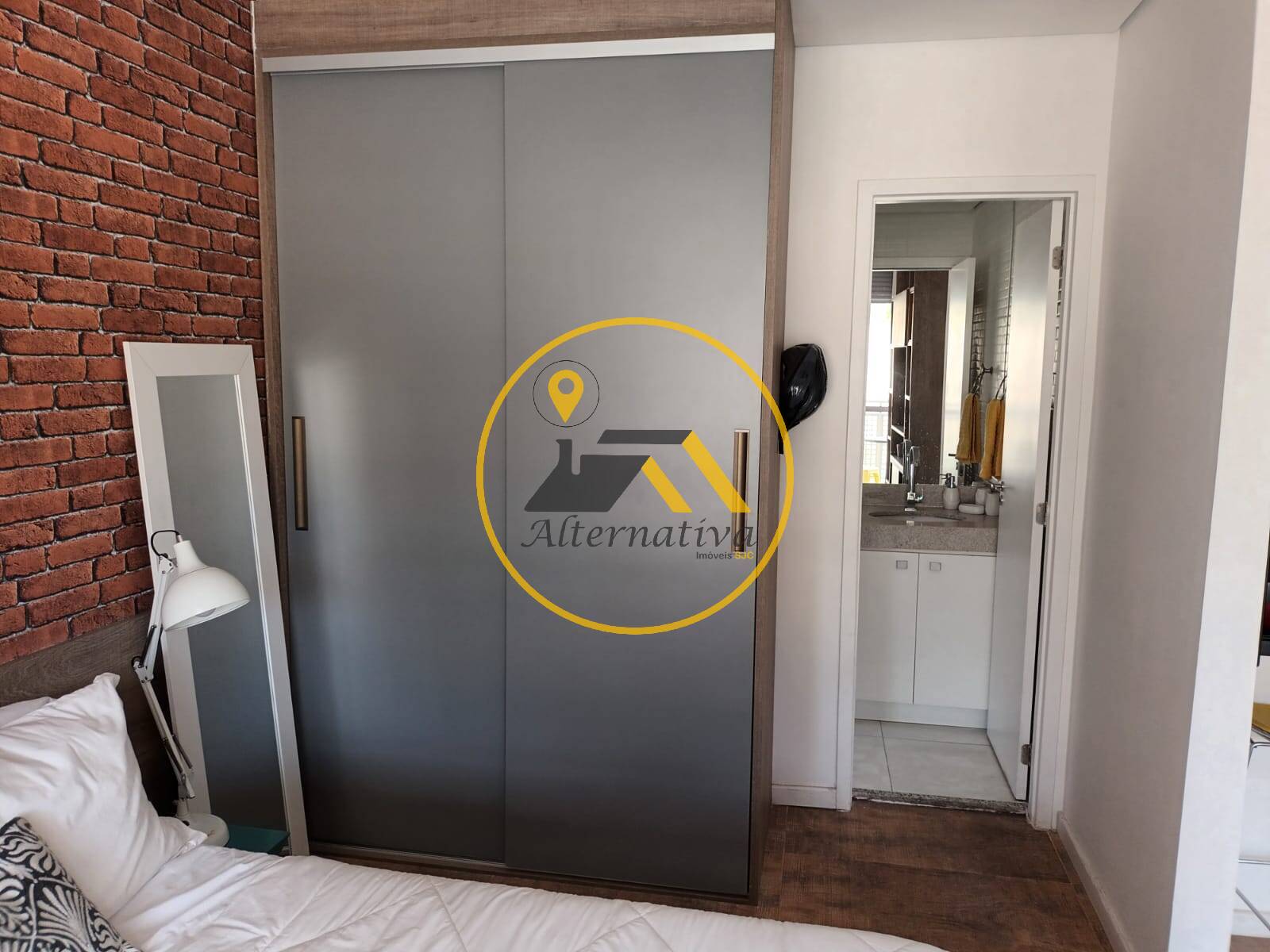 Apartamento, 1 quarto, 37 m² - Foto 13