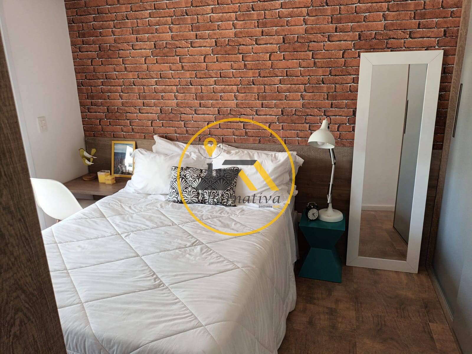 Apartamento, 1 quarto, 37 m² - Foto 19