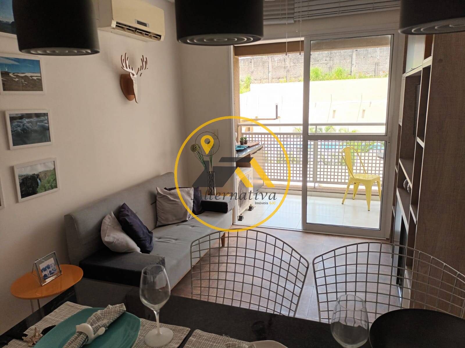 Apartamento, 1 quarto, 37 m² - Foto 22