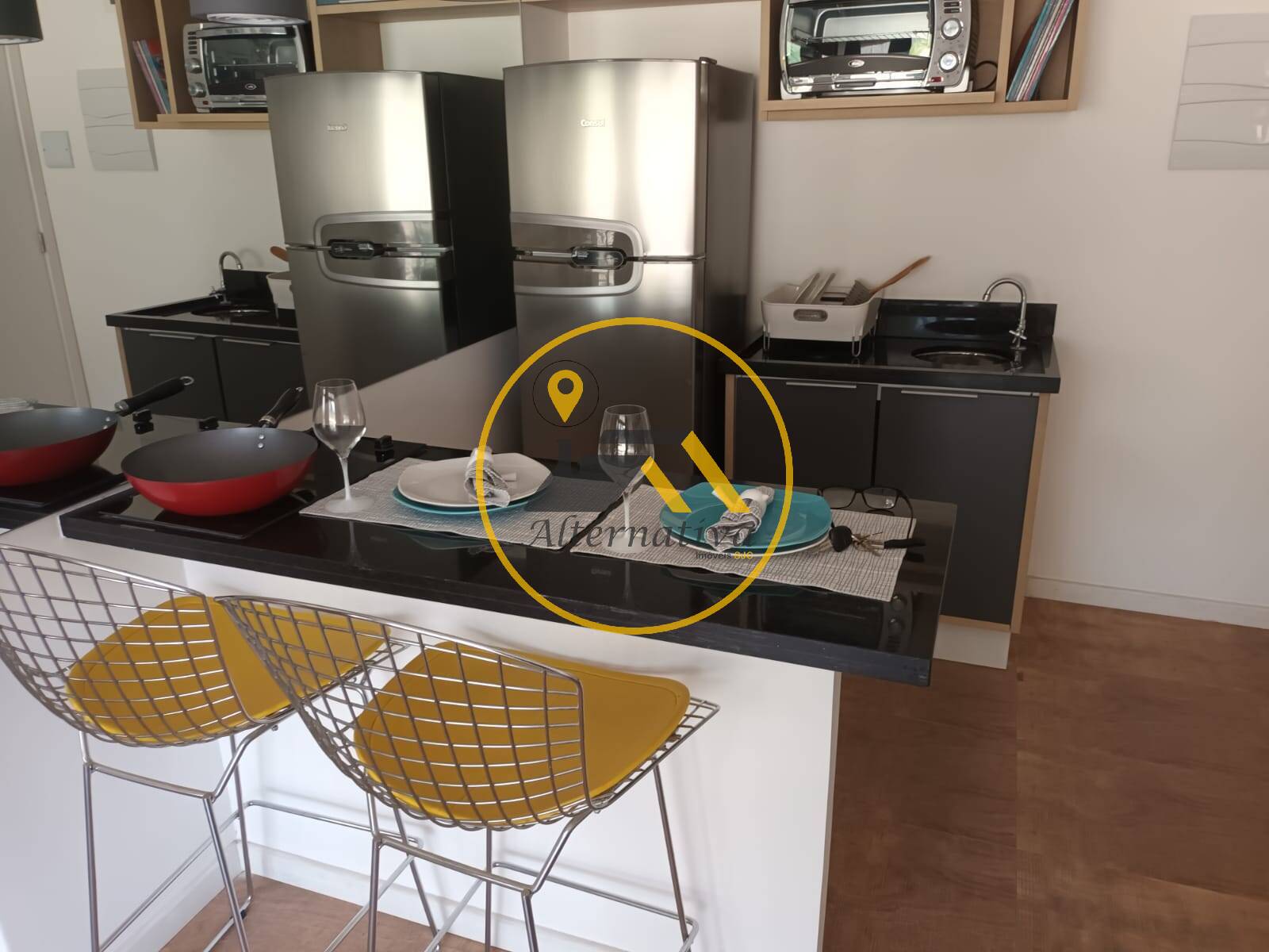 Apartamento, 1 quarto, 37 m² - Foto 21