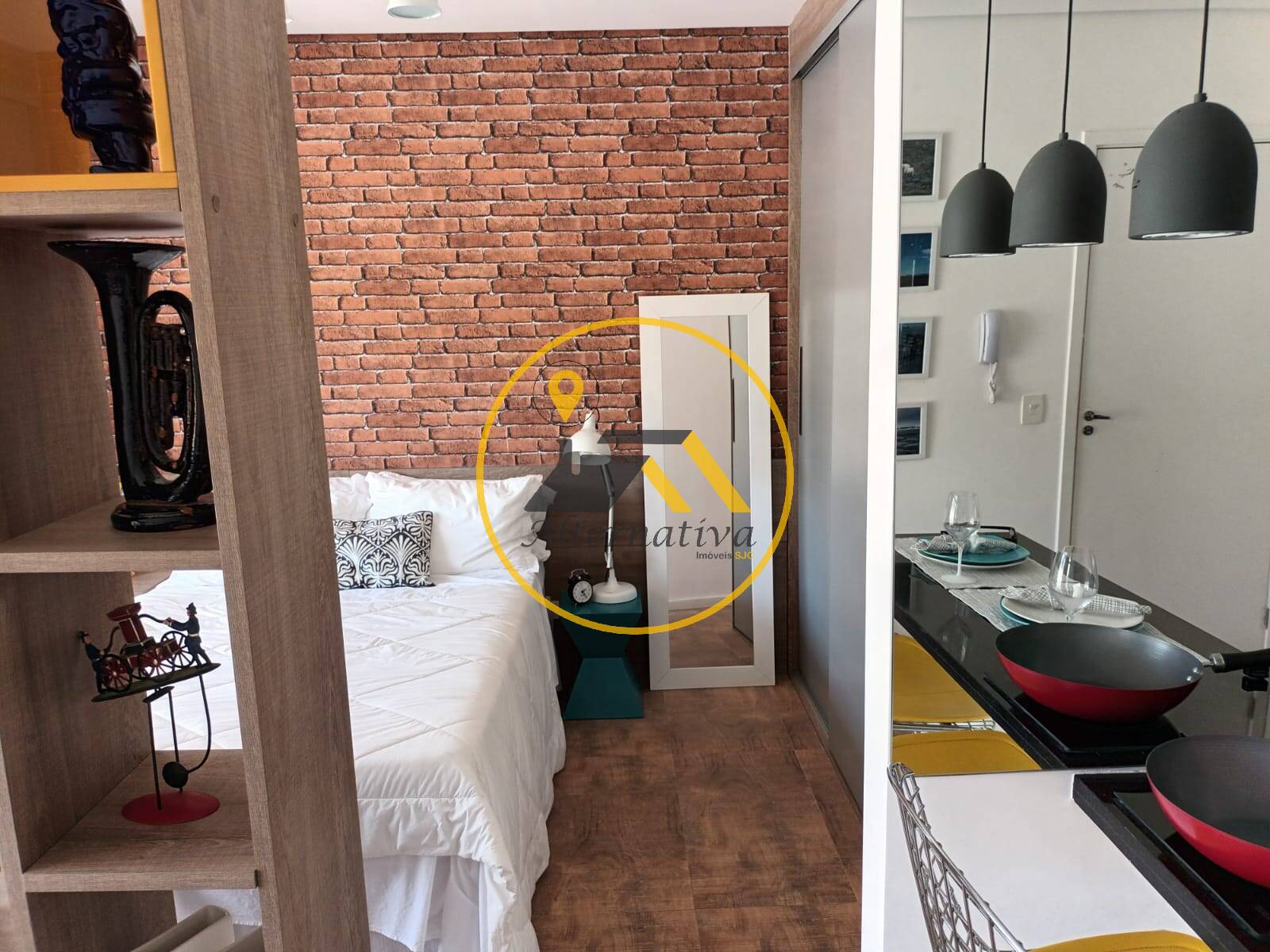 Apartamento, 1 quarto, 37 m² - Foto 25