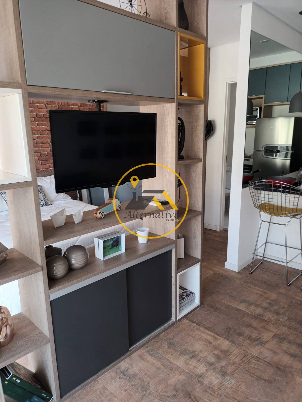 Apartamento, 1 quarto, 37 m² - Foto 23