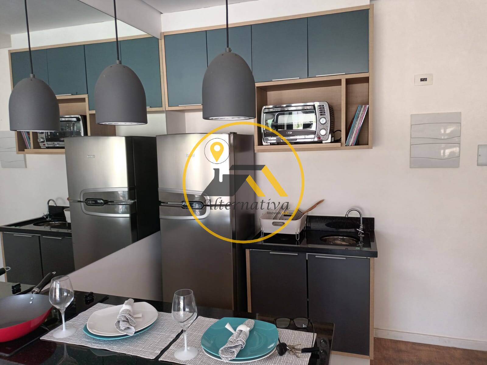 Apartamento, 1 quarto, 37 m² - Foto 24