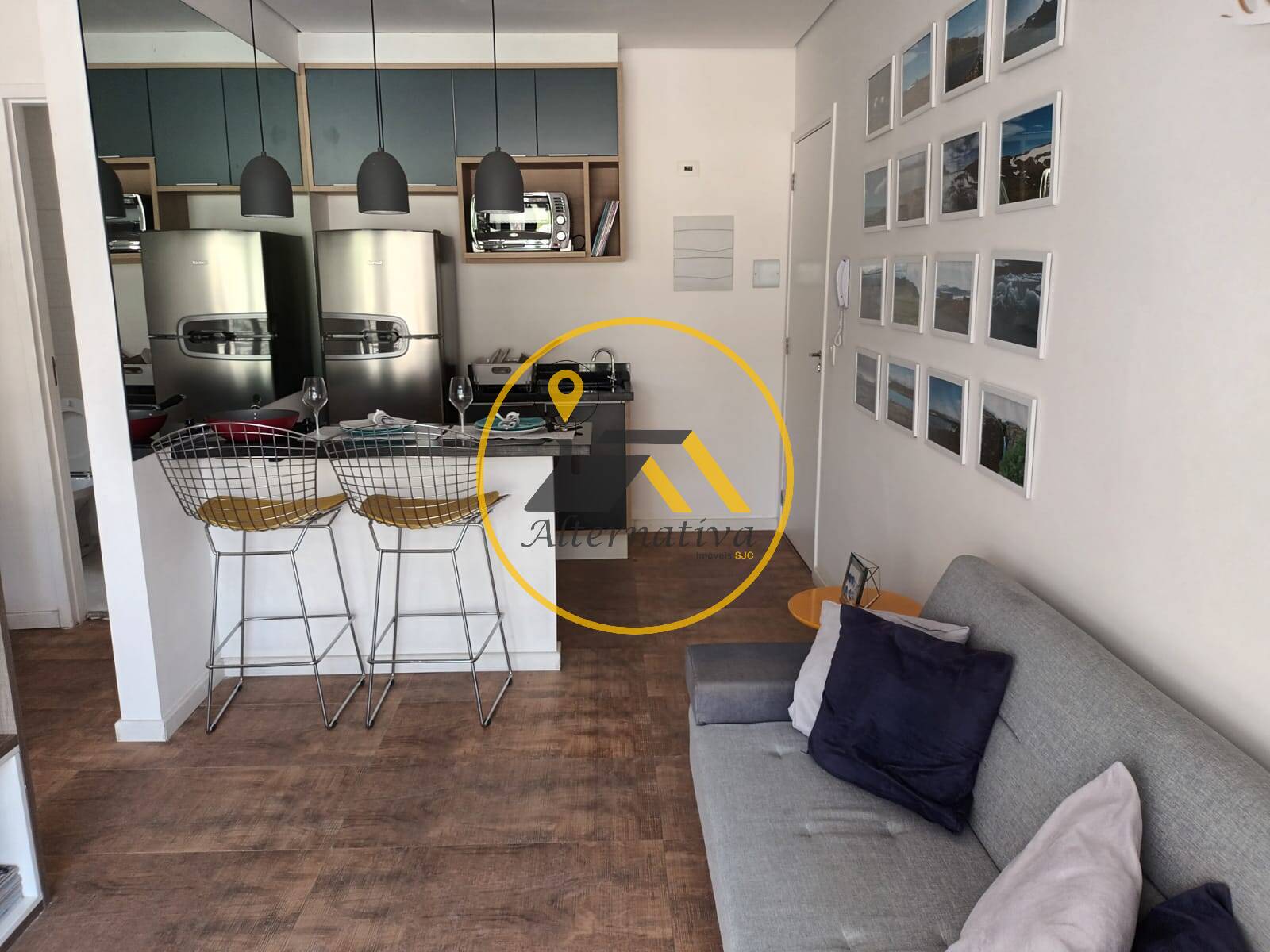 Apartamento, 1 quarto, 37 m² - Foto 26