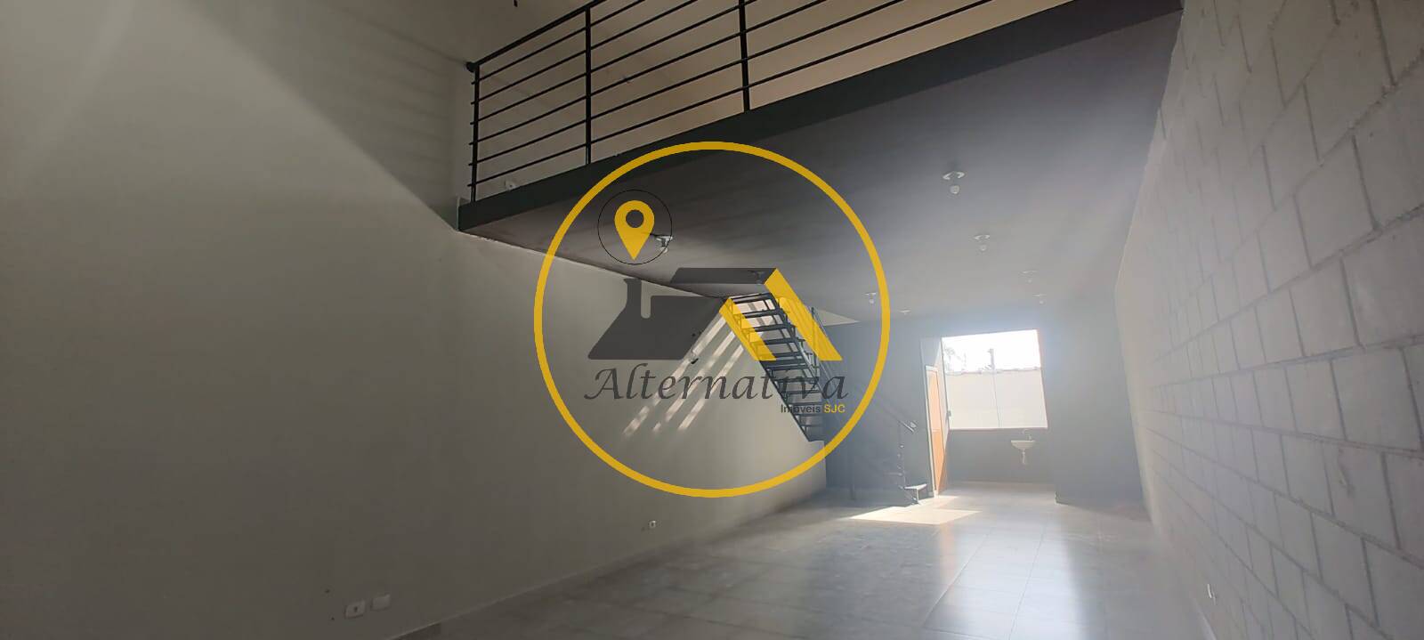 Loja-Salão, 136 m² - Foto 4