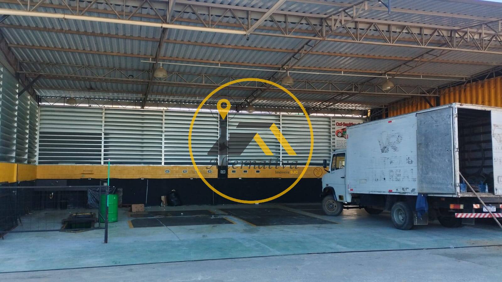 Depósito-Galpão, 300 m² - Foto 5