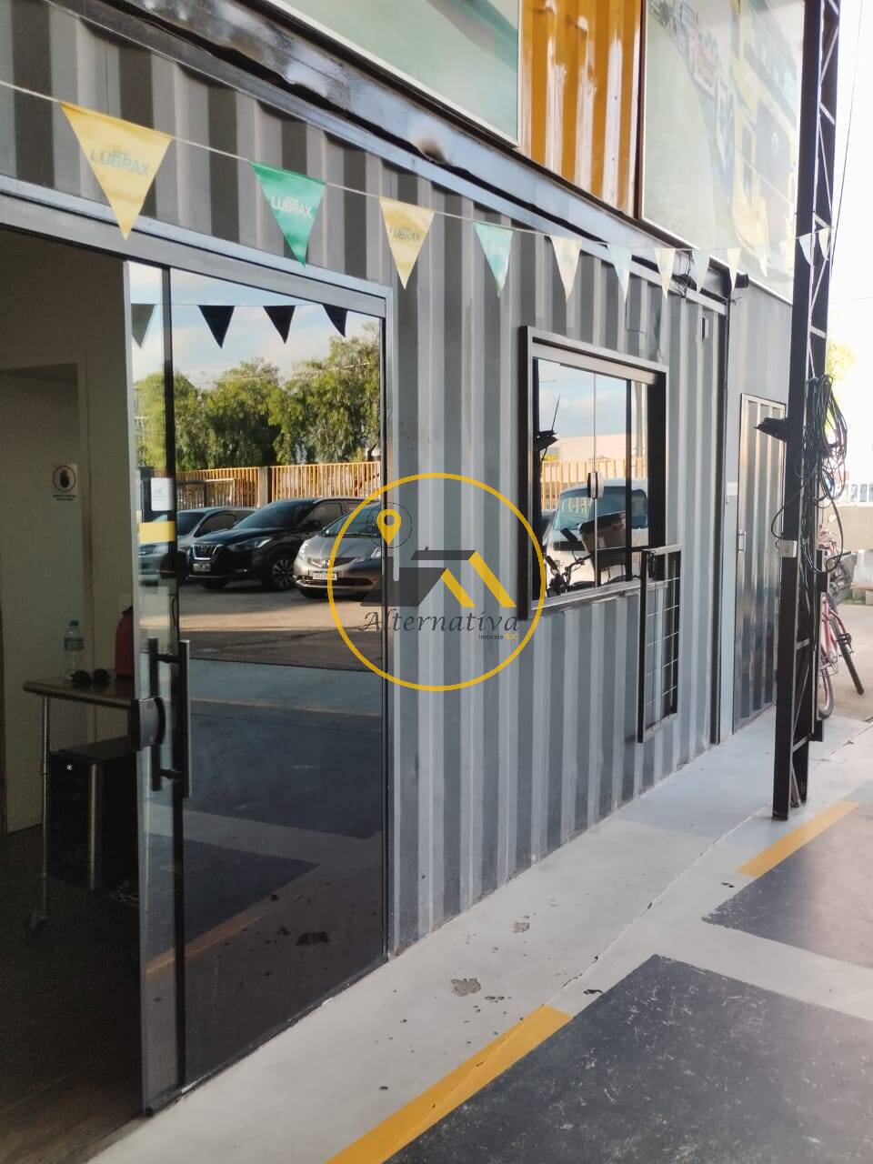 Depósito-Galpão, 300 m² - Foto 2