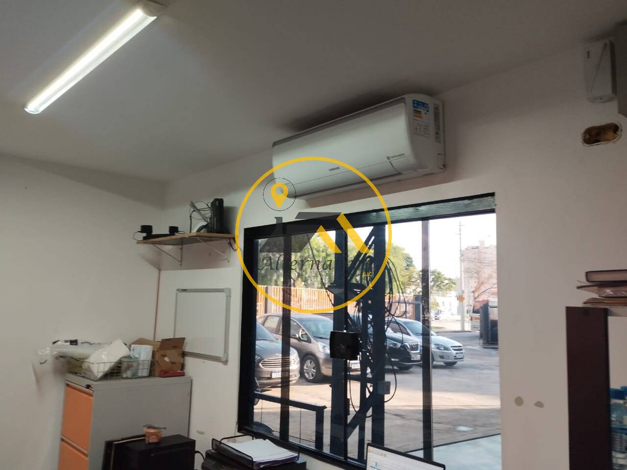 Depósito-Galpão, 300 m² - Foto 3