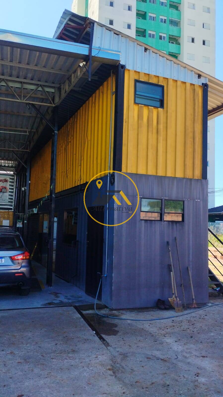 Depósito-Galpão, 300 m² - Foto 7