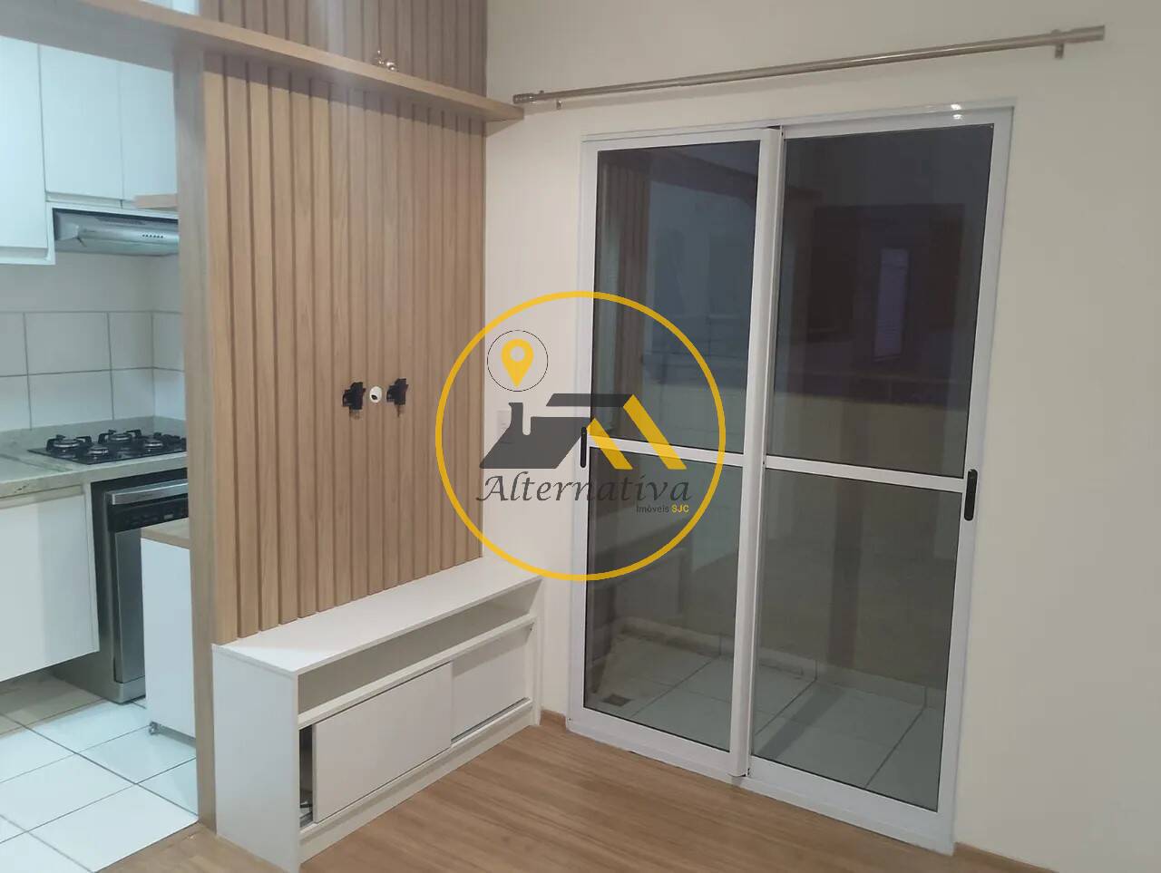 Apartamento, 2 quartos, 48 m² - Foto 2