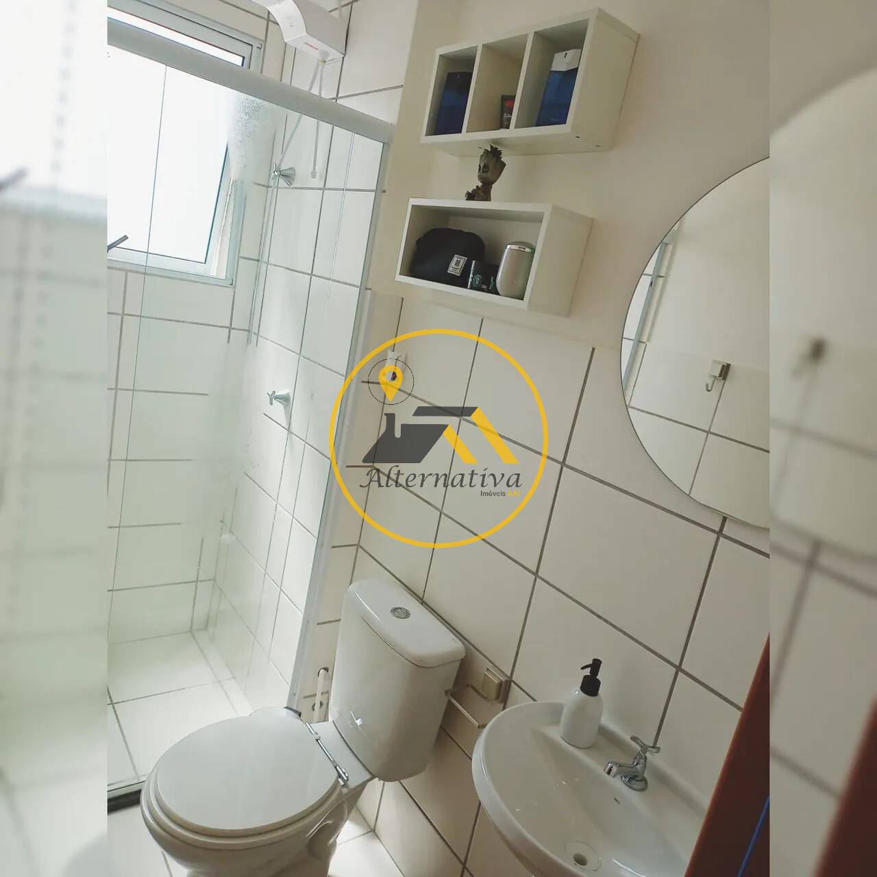Apartamento, 2 quartos, 48 m² - Foto 4