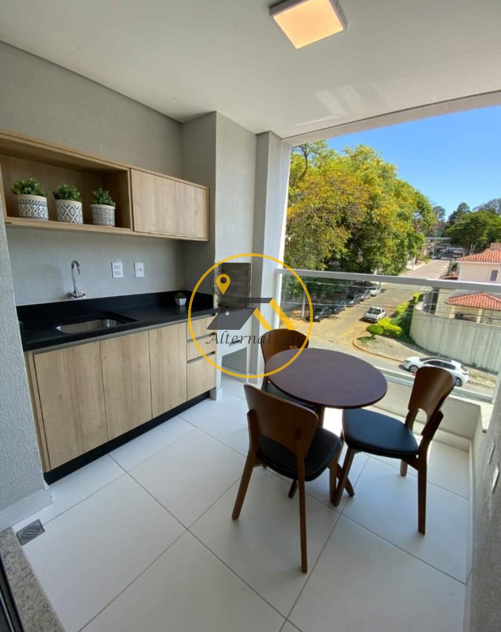 Apartamento, 2 quartos, 68 m² - Foto 1