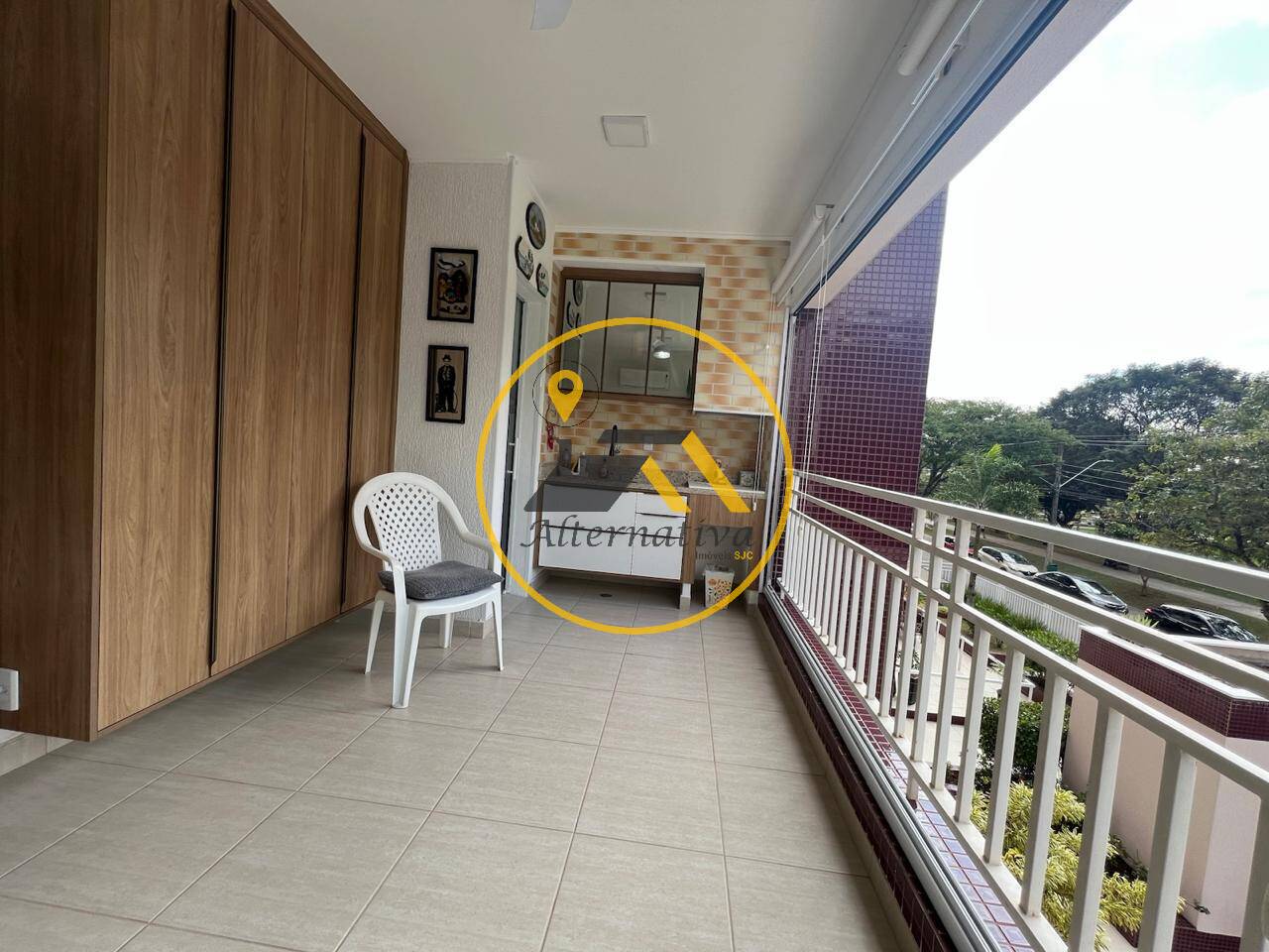 Apartamento, 2 quartos, 78 m² - Foto 2