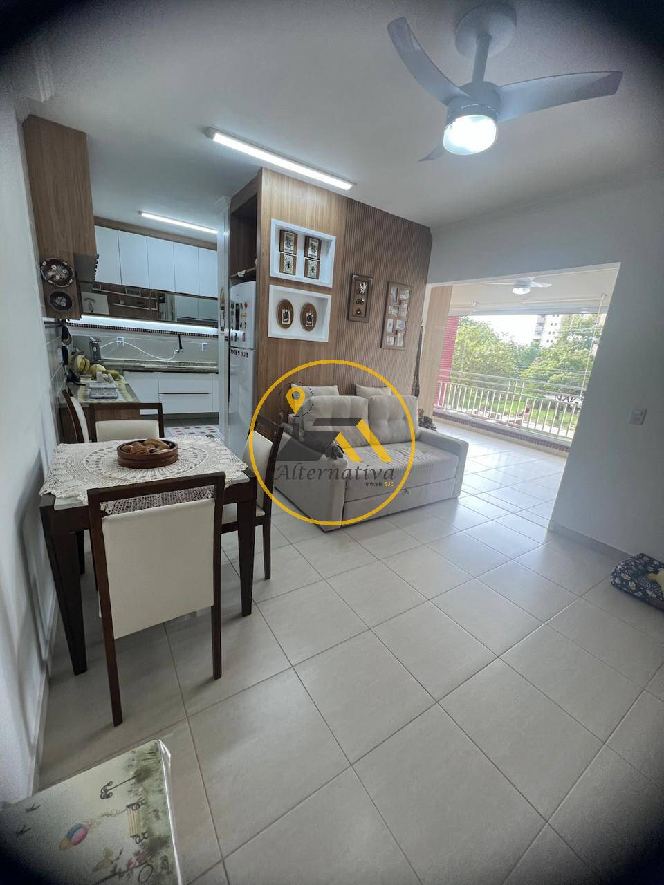 Apartamento, 2 quartos, 78 m² - Foto 3