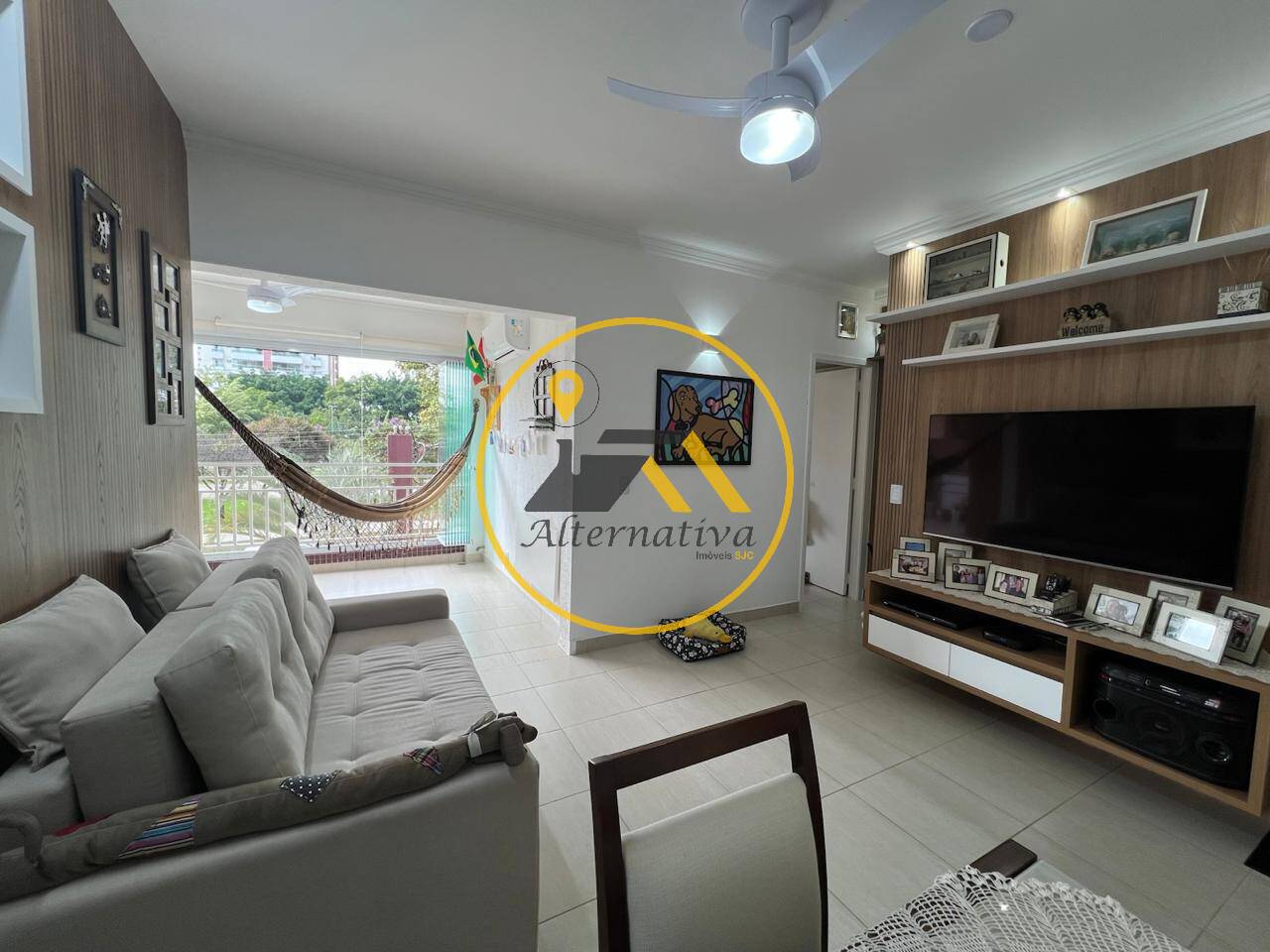 Apartamento, 2 quartos, 78 m² - Foto 1