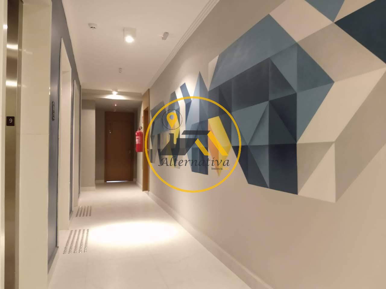 Apartamento, 1 quarto, 40 m² - Foto 1