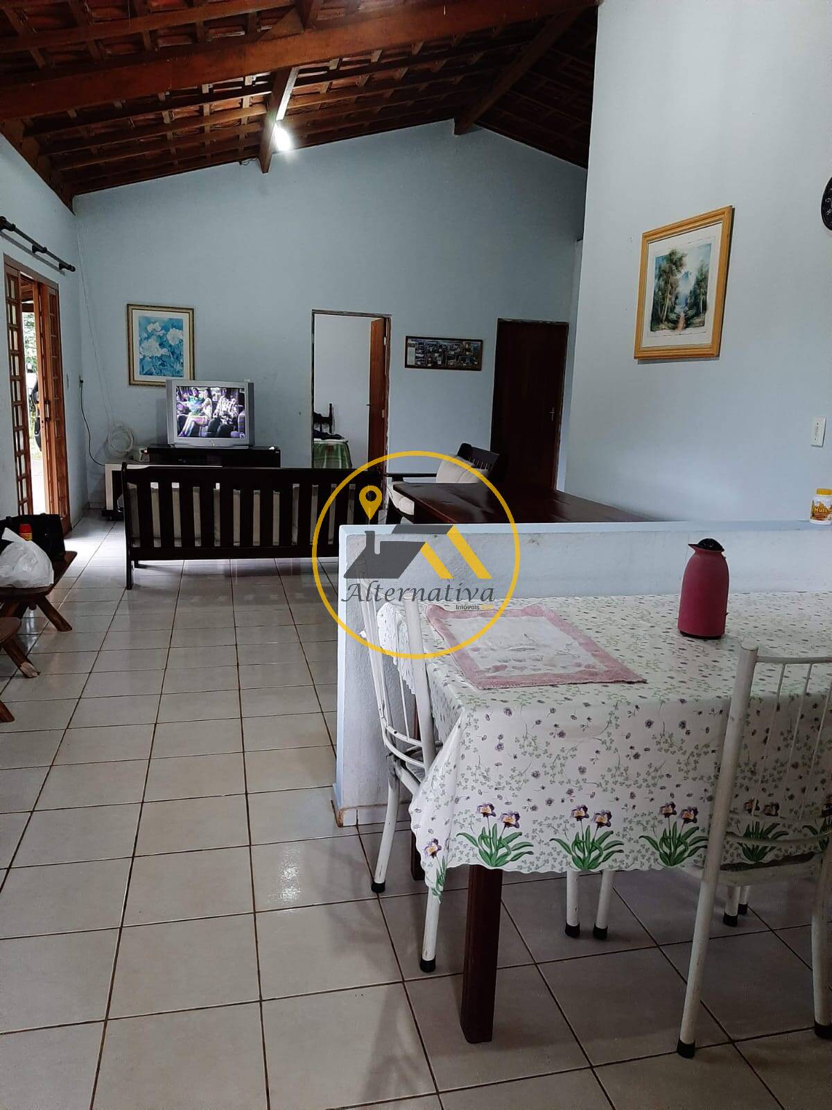 Chácara, 4 quartos, 1 hectares - Foto 3