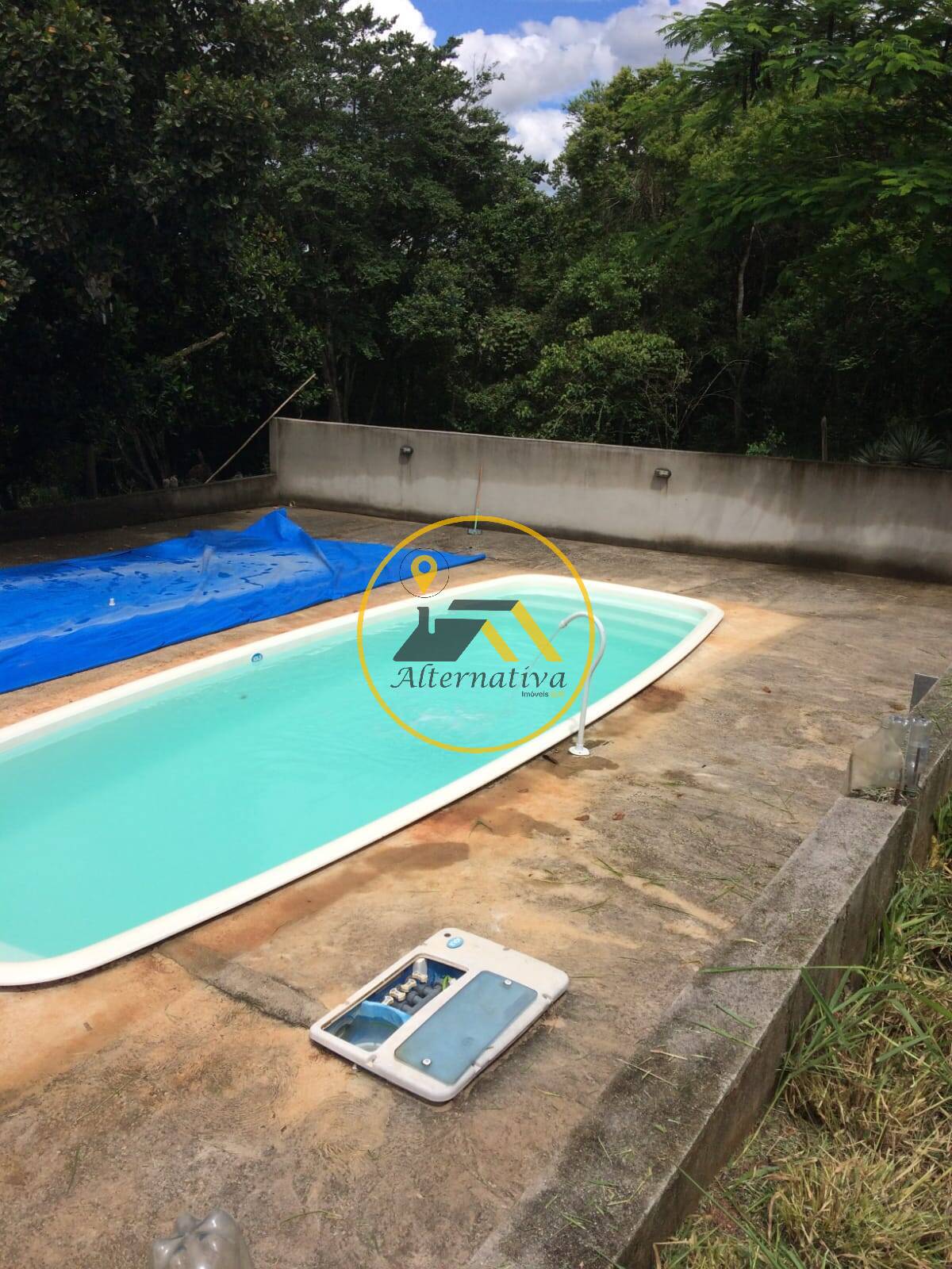 Chácara, 4 quartos, 1 hectares - Foto 11