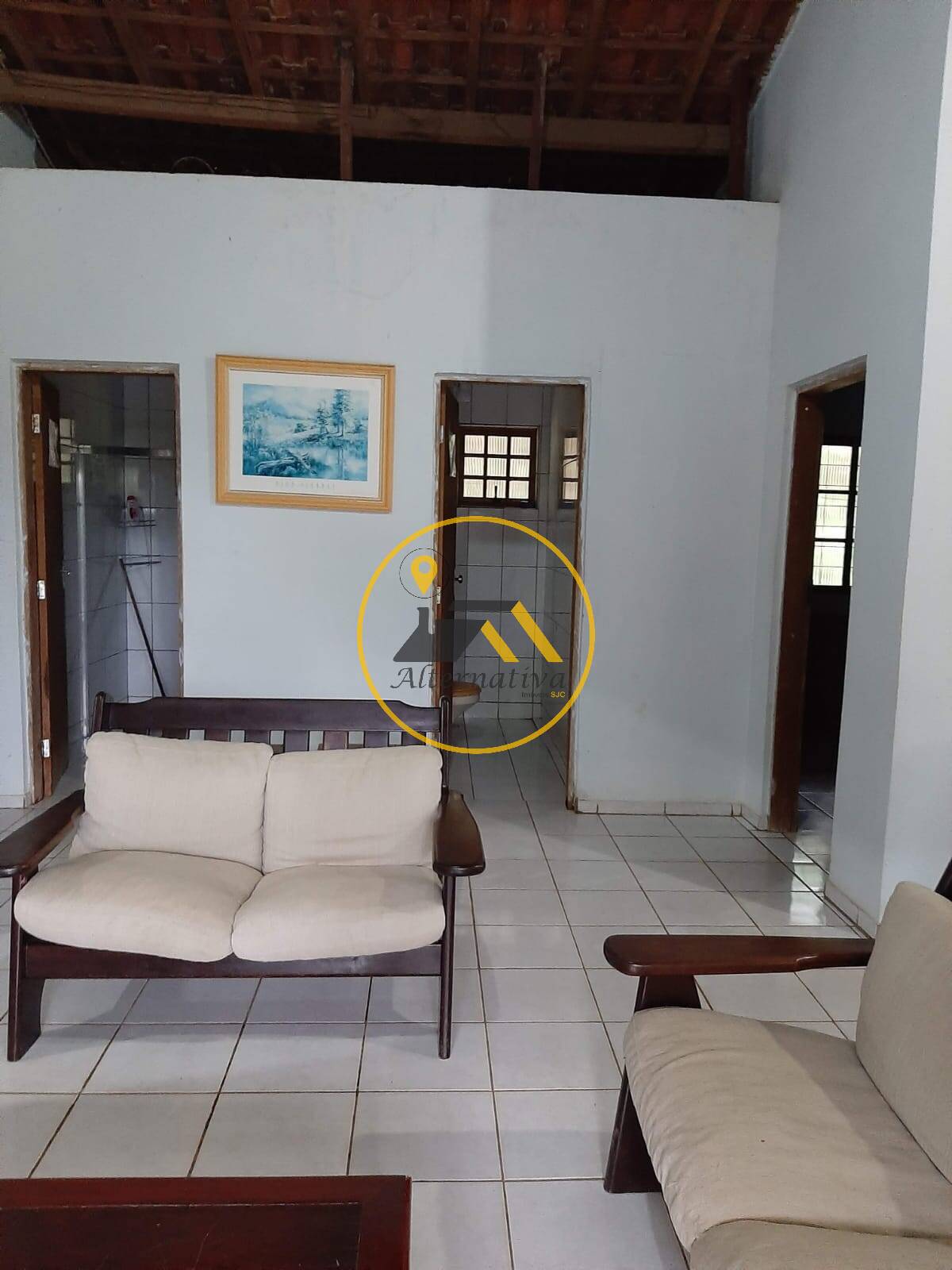 Chácara, 4 quartos, 1 hectares - Foto 2