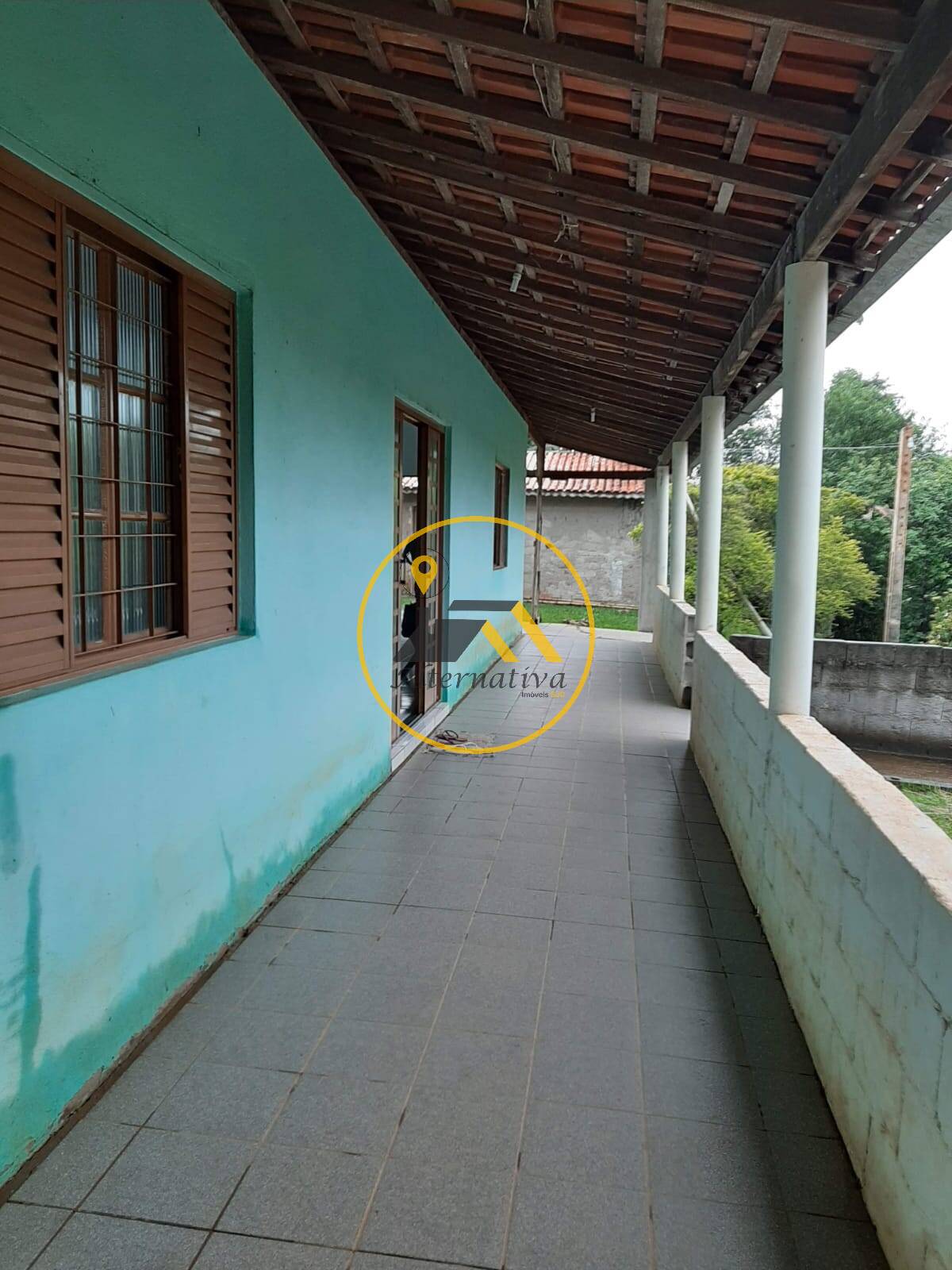 Chácara, 4 quartos, 1 hectares - Foto 1