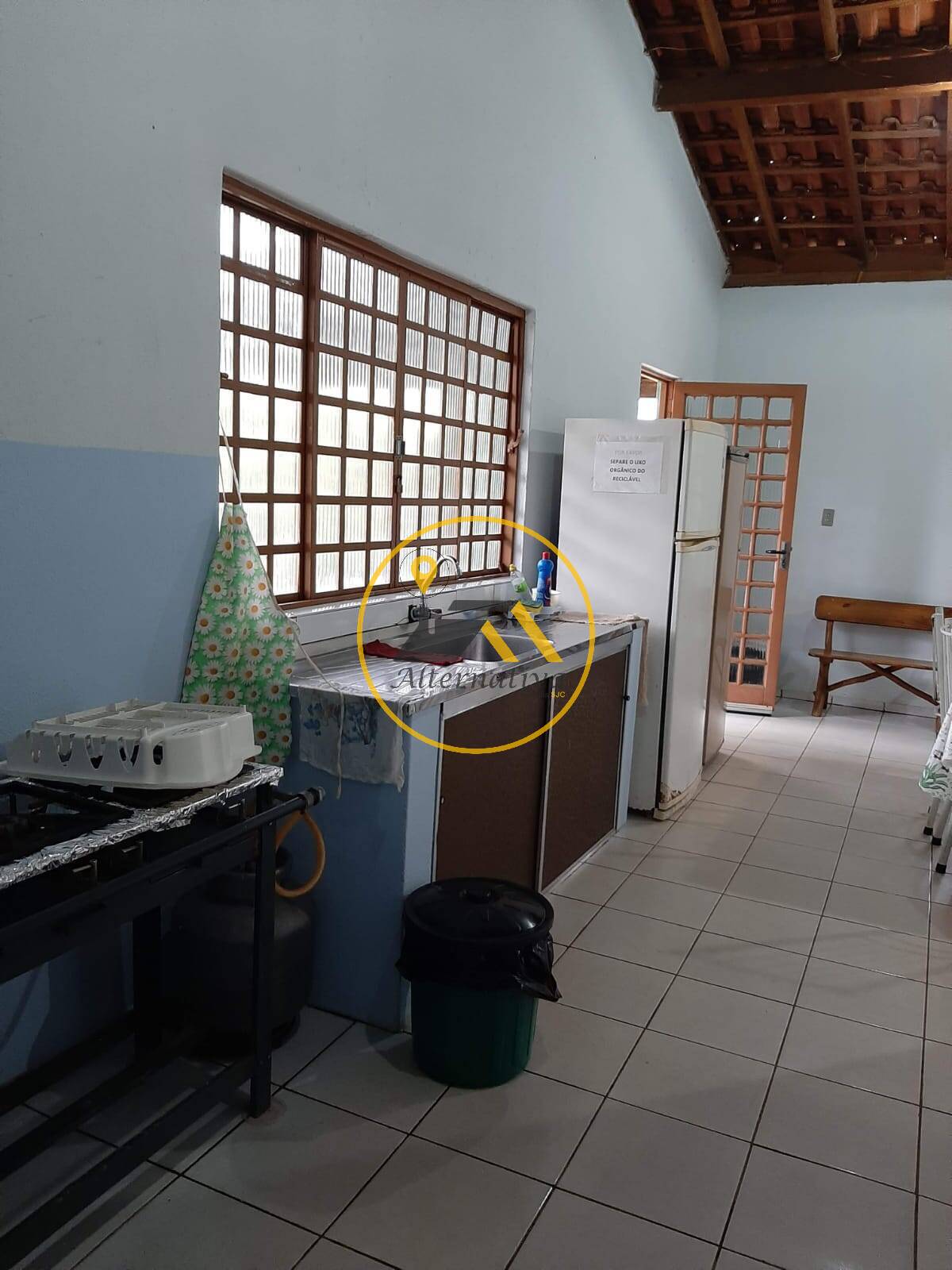 Chácara, 4 quartos, 1 hectares - Foto 7