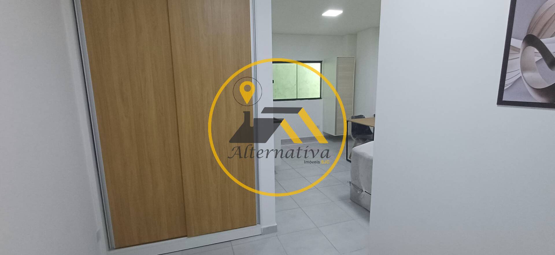 Flat/Apart Hotel, 1 quarto, 35 m² - Foto 3