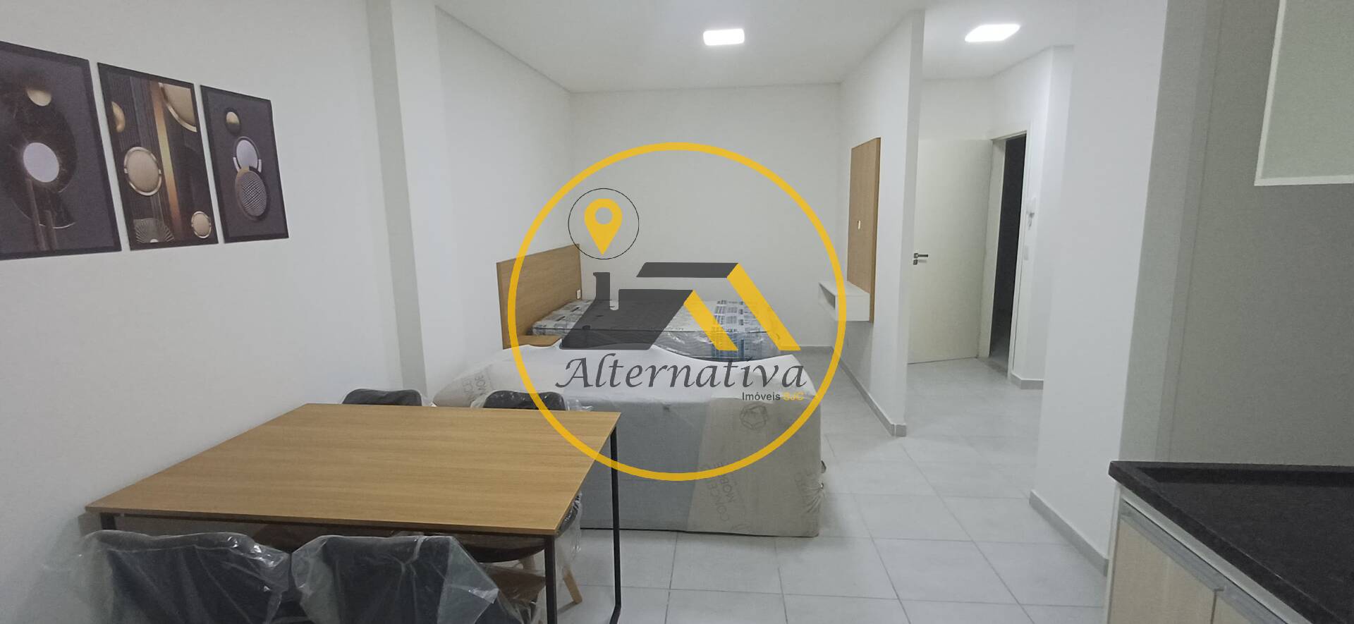 Flat/Apart Hotel, 1 quarto, 35 m² - Foto 5