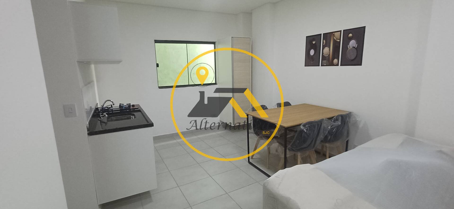 Flat/Apart Hotel, 1 quarto, 35 m² - Foto 4