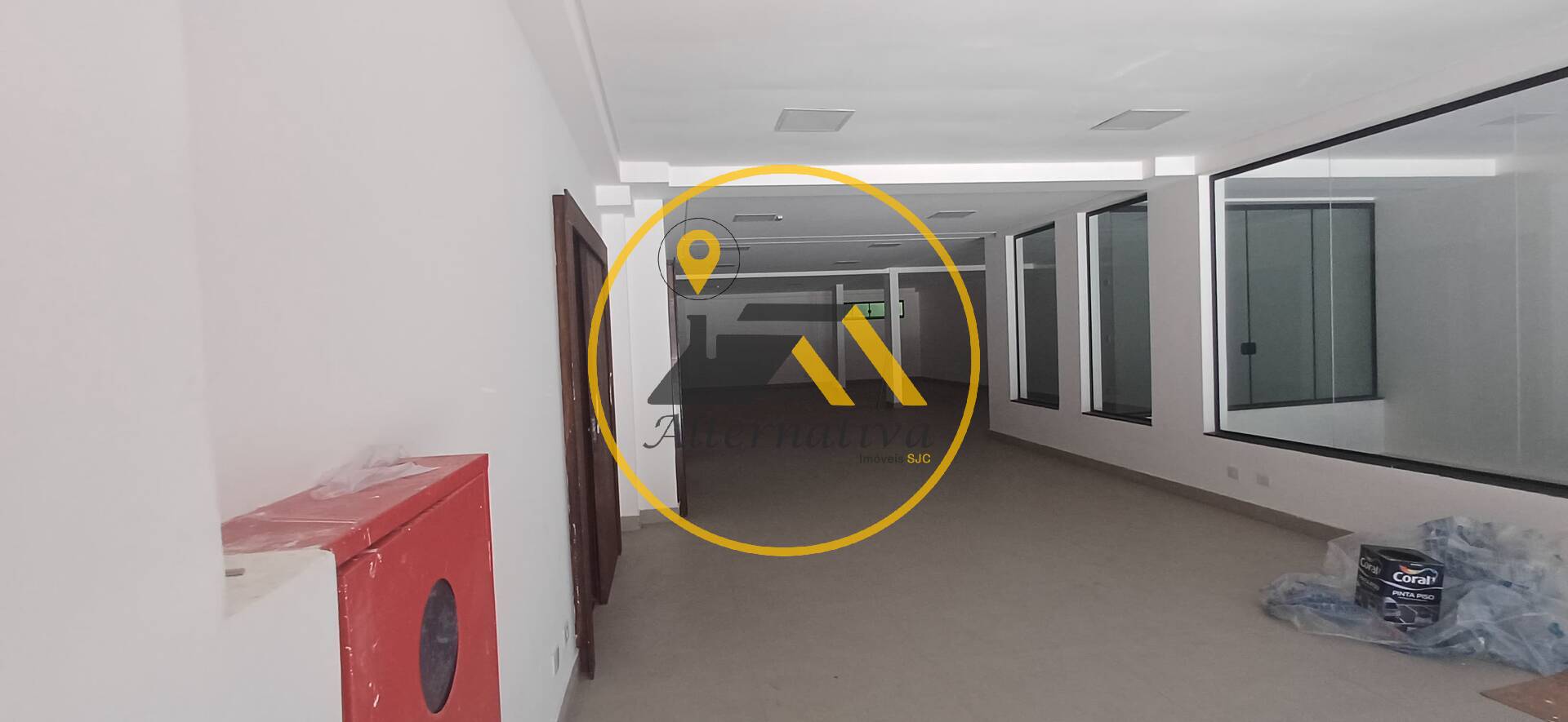 Loja-Salão, 248 m² - Foto 3