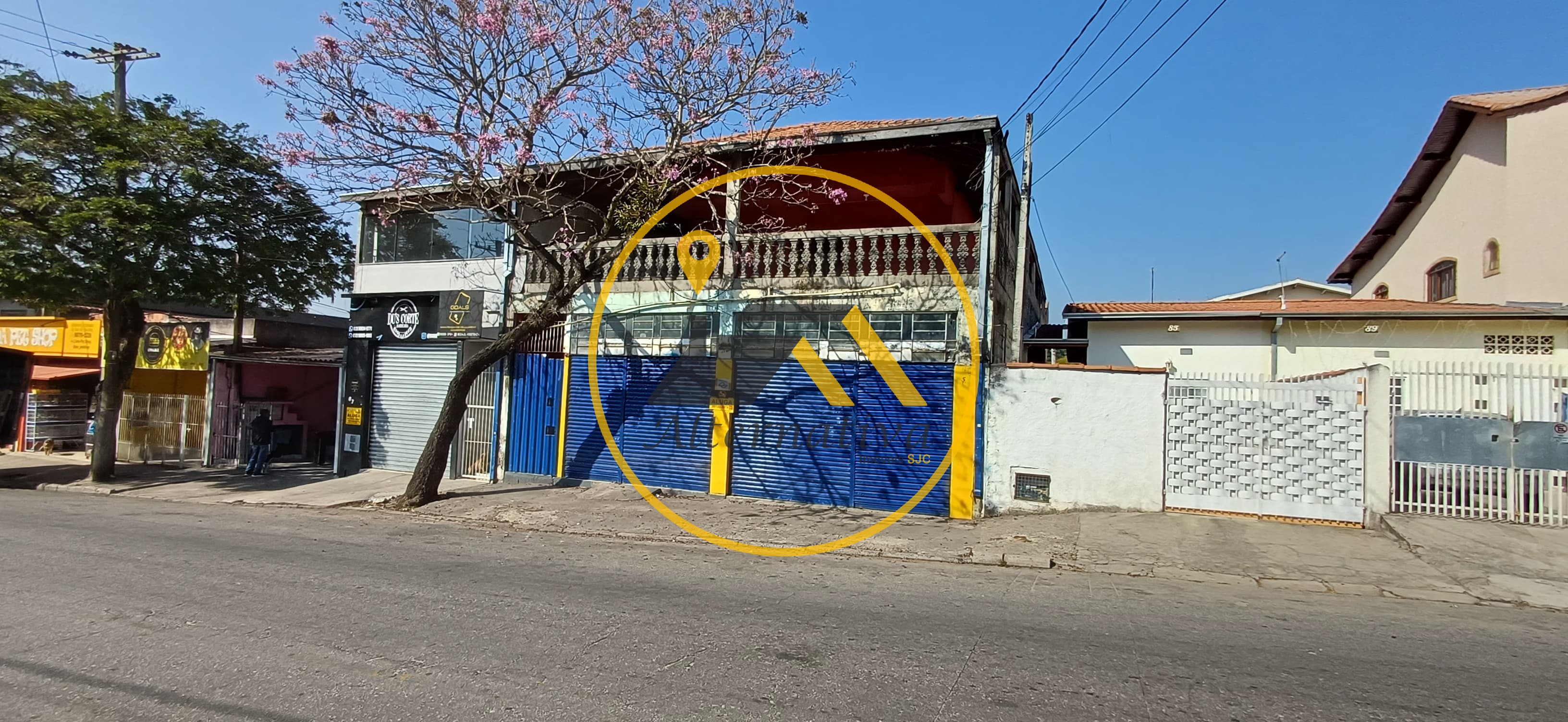 Sala-Conjunto, 250 m² - Foto 1