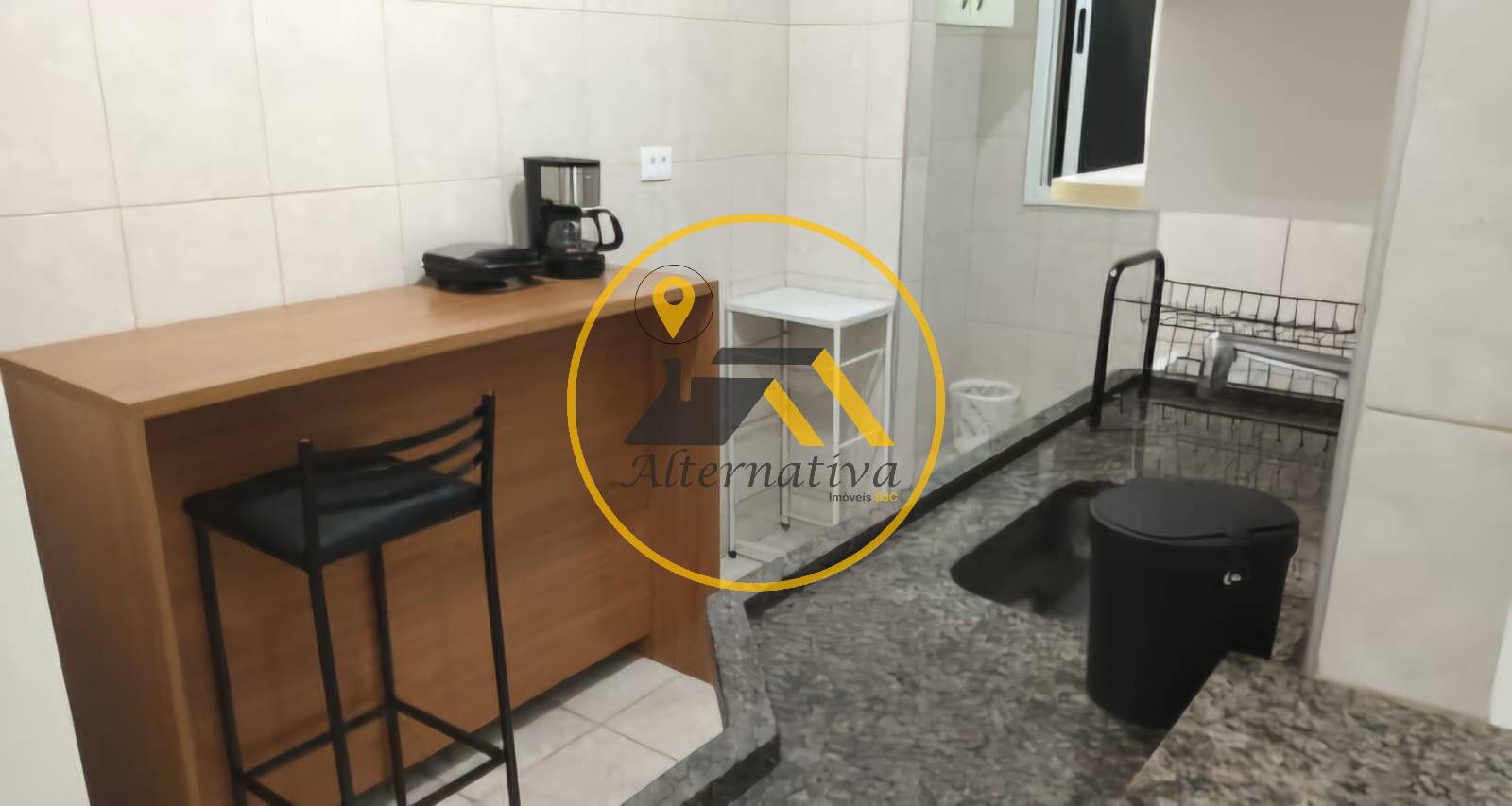 Apartamento, 1 quarto, 45 m² - Foto 5