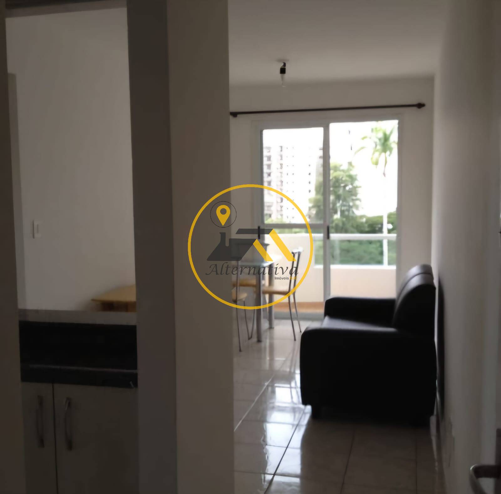 Apartamento, 1 quarto, 45 m² - Foto 2