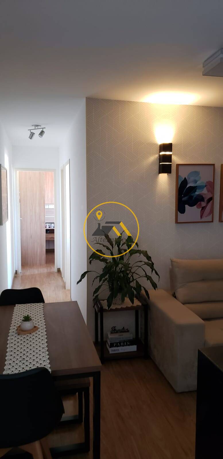 Apartamento, 2 quartos, 52 m² - Foto 4