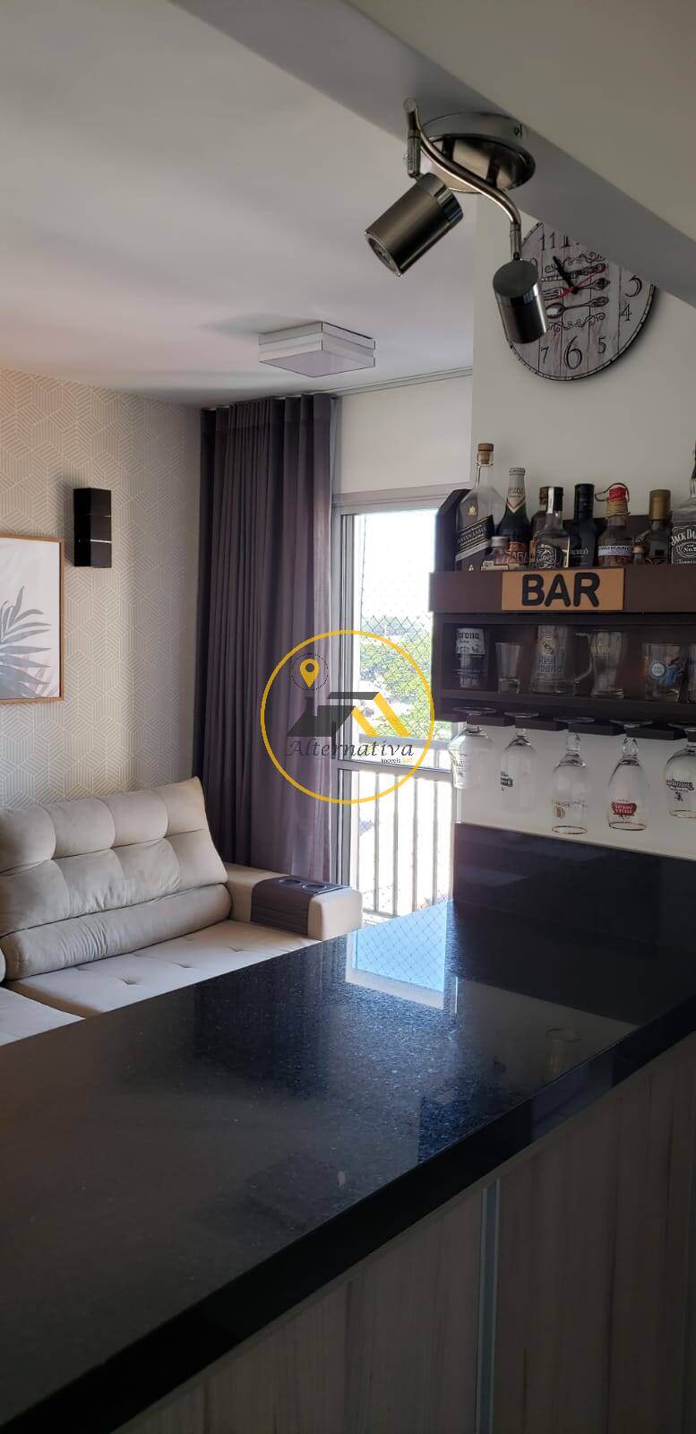 Apartamento, 2 quartos, 52 m² - Foto 1