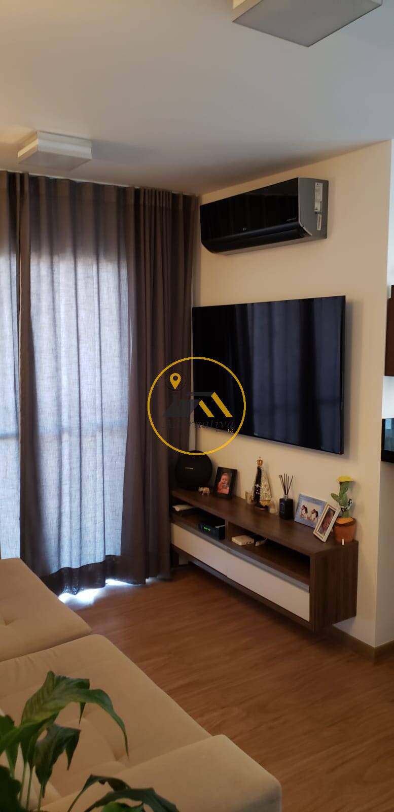 Apartamento, 2 quartos, 52 m² - Foto 3