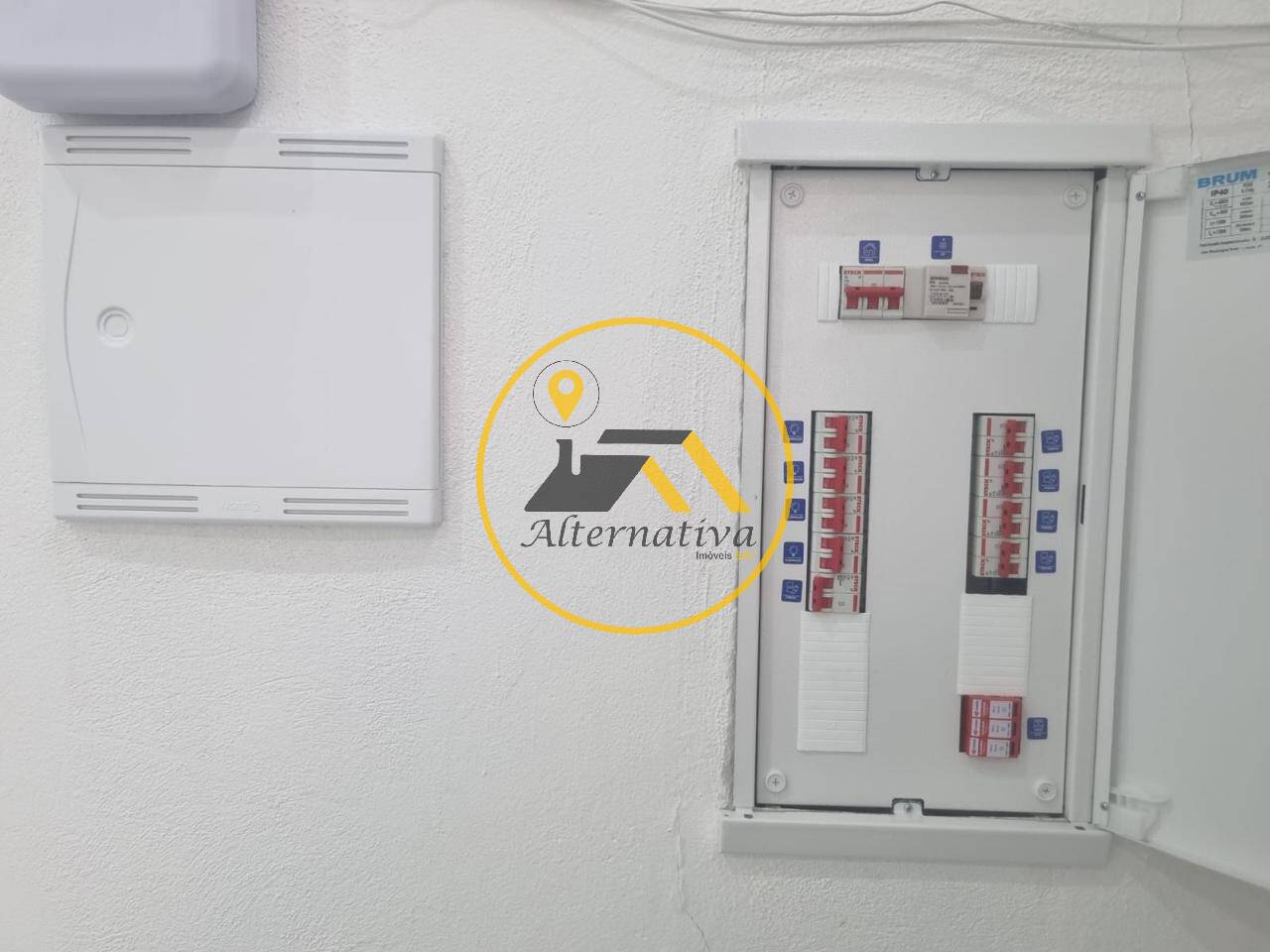 Depósito-Galpão, 380 m² - Foto 9